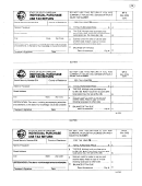 Fillable Form Ut-3 - Individual Purchase Use Tax Return Printable pdf