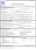Sba Form 1031 - Portfolio Financing Report - U.s. Small Business Administration