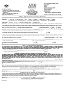 Form Bsa 2012-10-15 - Bsa Council Representive Statement - Healtb Special Risk, Inc Printable pdf