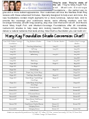 Mary Kay Foundation Shade Conversion Chart