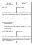 Nominee For The Hall Of Fame Award Form - Missouri Department Of Public Safety