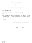 Form Cf 0038 - Articles Of Amendment