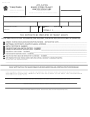 Form Mt-103 - Application Senior Citizen Transit Identification Card - Pennsylvania Department Of Transportation