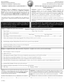Form Dwc 1 - Workers' Compensation Claim Form - California Department Of Industrial Relations
