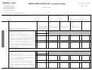Form 41a720llet-c - Schedule Llet-c - Limited Liability Entity Tax - Continuation Sheet