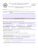 Ny Form 99 - Notification Filing