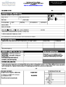 New Business License Tax App Lication - City Of Sacramento
