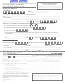 Form Ia W-4 - Employee Withholding Allowance Certificate - 2009