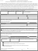 Form Rpd-41363 - Notice Of Transfer Of Agricultural Biomass Tax Credit - 2013