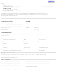 Fillable Tod Transfer Form Printable pdf