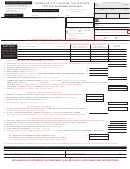 Form R - Norwalk City Income Tax Return - 2004 Printable pdf