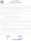 Form Ar1100esct - Estimated Corporation Income Tax Payment - 2009 Printable pdf