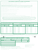 Form Ct 1040es - Estimated Connecticut Income Tax Payment - 2005