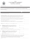 High-technology Investment Tax Credit Worksheet - 2002