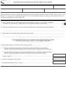 Form 150-102-046 - Reservation Enterprise Zone Tribal Tax Credit - Oregon Department Of Revenue