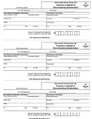 Form Nj 1040-sc - Payment On Behalf Of Nonconsenting Shareholders