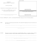 Fillable Form Mllc-3 - Domestic Limited Liability Company Change Of Registered Agent Only Or Change Of Registered Agent And Registered Office Printable pdf