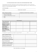 Filter Backwash Recycling Rule Recordkeeping Form - Connecticut Department Of Public Health