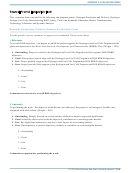 Appendix C - Evaluation Forms - General Project Evaluation Form