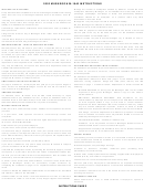 Muskegon M-1040 Instructions - 2002