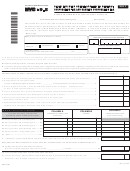 Form Nyc-9.5 - Claim For Reap Credit Applied To General Corporation Tax And Banking Corporation Tax - 2011