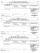 Form I-501 - Employer's Monthly Deposit Of Income Tax Withheld - 2012