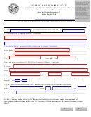 Foreign Corporation Annual Renewal Form