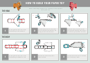 How To Build Your Paper Toy