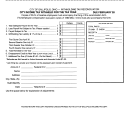 Withholding Tax Reconciliation - City Of Gallipolis, Ohio