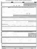 Fillable Personal Information Form (Pif) - Change In Position - Gulfstream Goodwill Industries Printable pdf