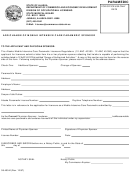 Form 08-4004f - Add/change Of Mobile Intensive Care Paramedic Sponsor - Alaska Department Of Commerce And Economic Development