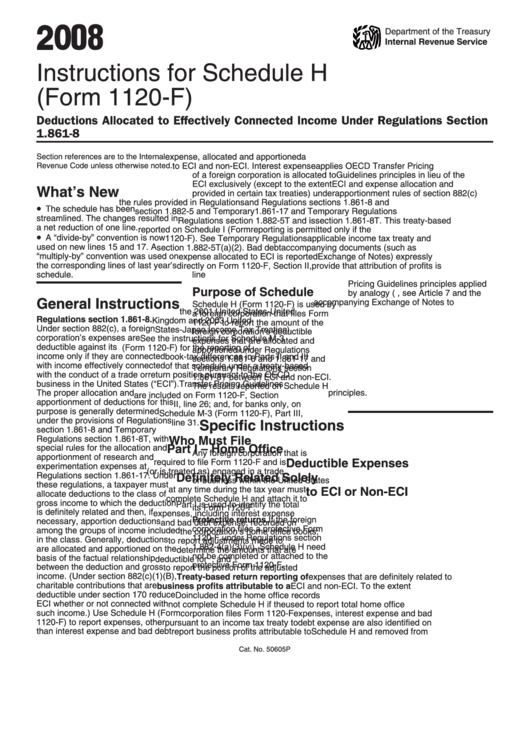 instructions-for-schedule-h-form-1120-f-2008-printable-pdf-download