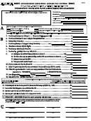 Form 1040-r - Springboro Individual Earnings Tax Return Form - 2004