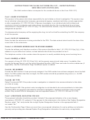 Form Fda 1571 Instructions - Investigational New Drug Application (Ind) Printable pdf