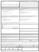 Nrc Form 313 - Application For Materials License