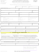 Form 04-720.a - Verification For Unclaimed Property - Alaska Department Of Revenue
