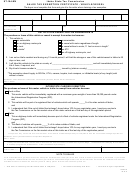 Form St-104-mv - Sales Tax Exemption Certificate - Vehicle/vessel - 2013