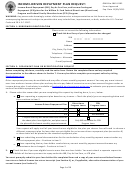 Income-driven Repayment Plan Request Form - U.s. Department Of Education