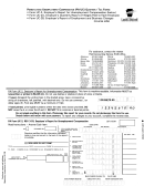 Pa Form Uc-2 - Employer's Report For Unemployment Compensation