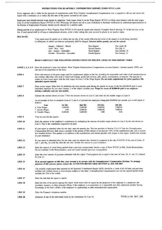 Employer Account Update Section - Wv Bureau Of Employment Programs Printable pdf