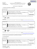 Articles Of Merger Form - Wisconsin Department Of Financial Institutions