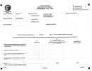 Amusment Tax - 7510 - Department Of Revenue - City Of Chicago Printable pdf