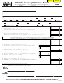 Form 1041n - Nebraska Fiduciary Income Tax Return - 2015