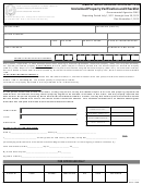 Form Asd-159g - Unclaimed Property Verification And Checklist - State Of North Carolina - 2012