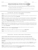 Stellar Evolution Lab - The Life-cycle Of A Star Worksheet