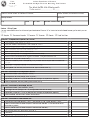 Form Sf-900 - Consolidated Special Fuel Monthly Tax Return - 2017
