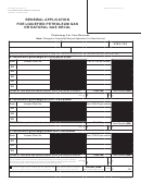 Dr 1689 - Renewal Application For Liquefied Petroleum Gas Or Natural Gas Decal -