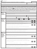 Form 50-117 - Application For Religious Organization Property Tax Exemption