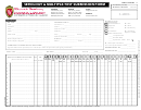Serology And Multiple-test Submission Form - Wisconsin Veterinary Diagnostic Laborarory