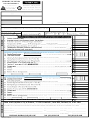 Form P-2012 - Combined Tax Return For Partnerships - 2012